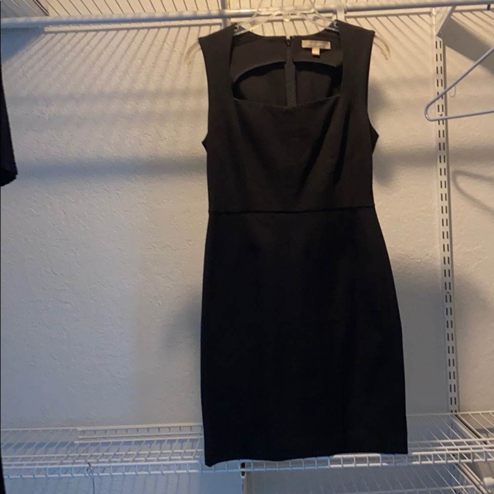 Little black dress